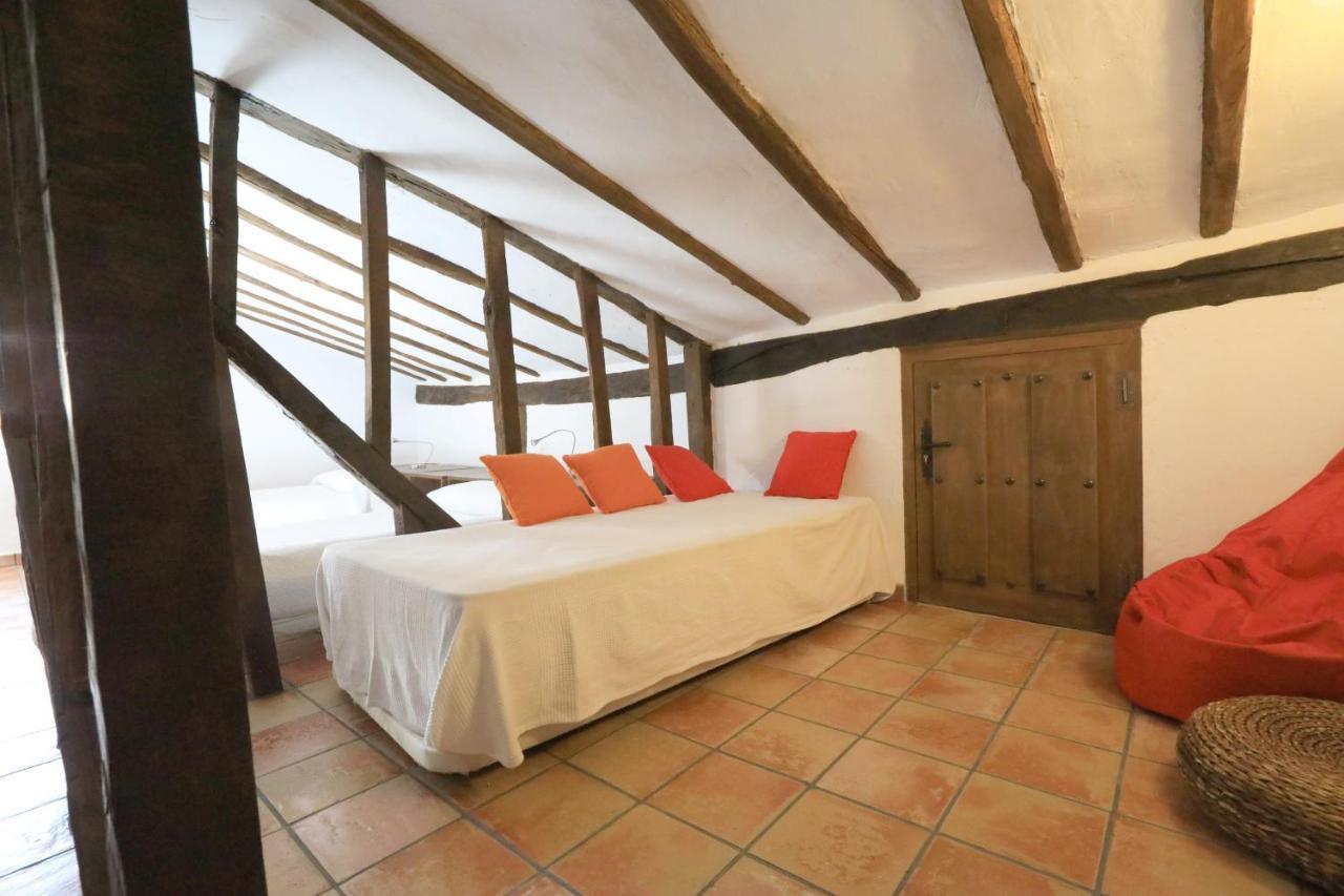 Apartamentos Rurales Spa Casa De Los Escudos Valverde de la Vera Exterior foto