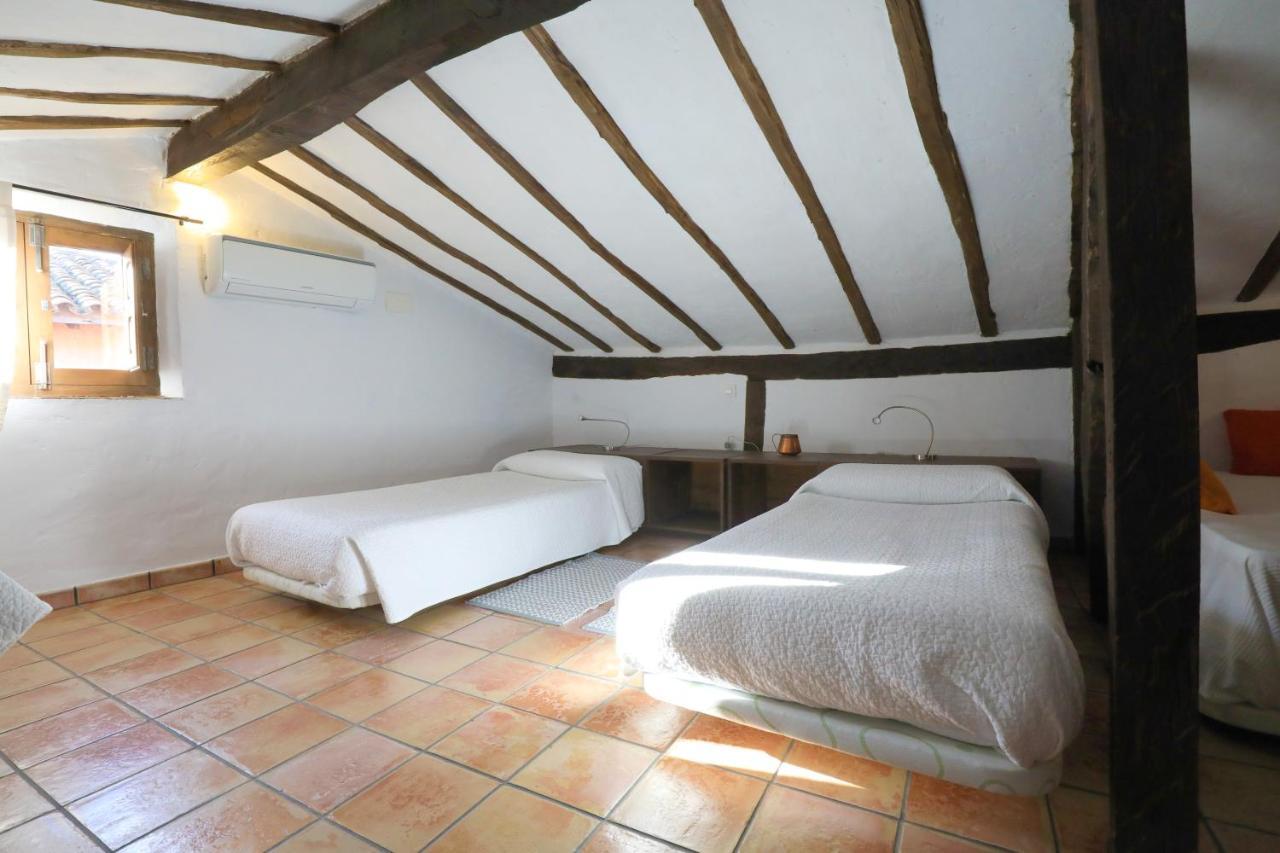 Apartamentos Rurales Spa Casa De Los Escudos Valverde de la Vera Exterior foto